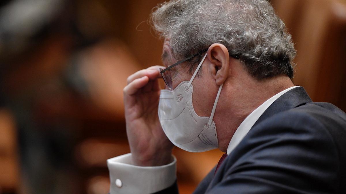 streinu cercel numarul pacientilor infectati creasca testare