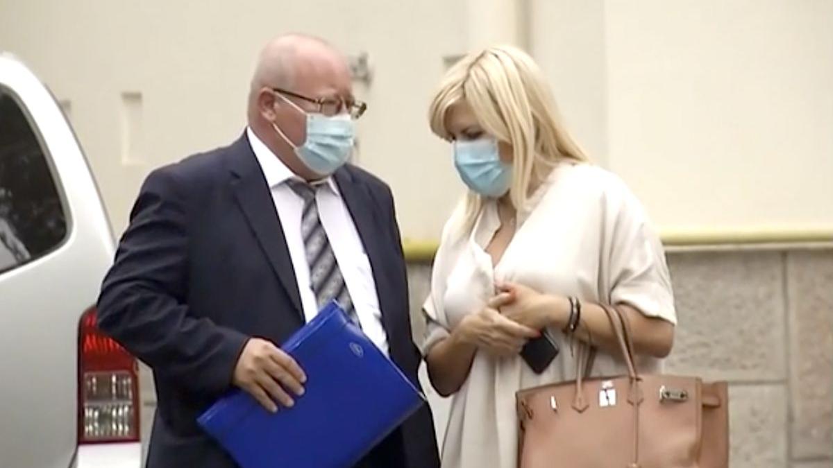elena udrea audiere dosar coruptie refuz sala judecata