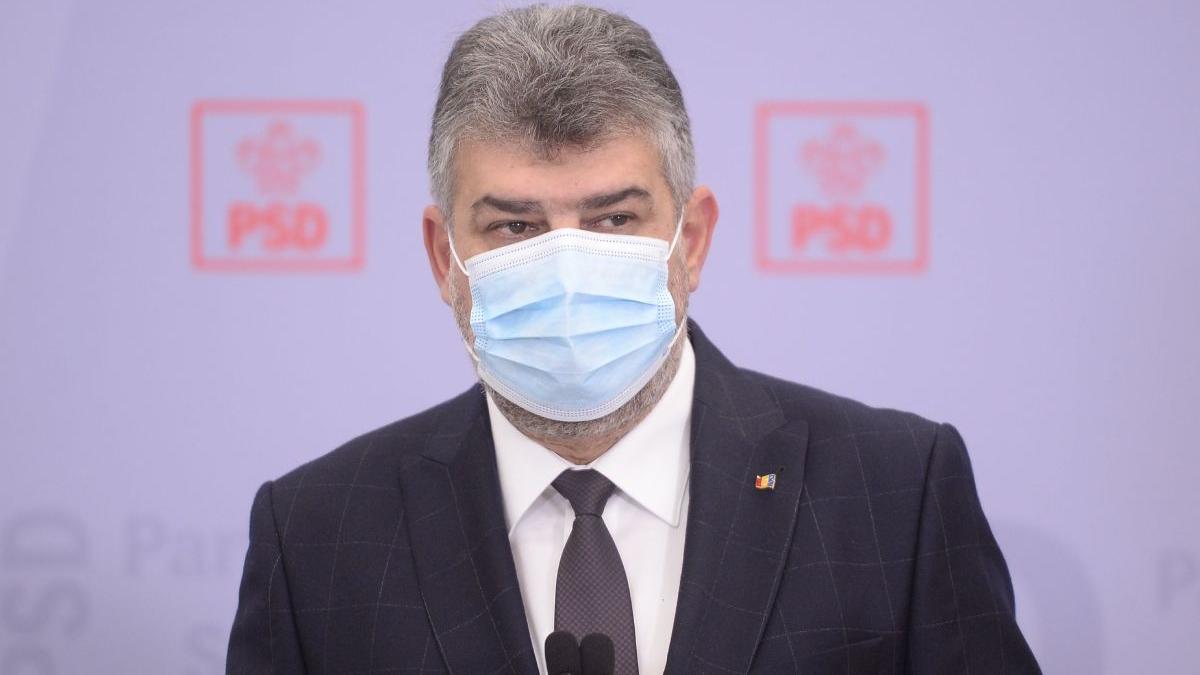 marcel ciolacu guvernare psd pnl