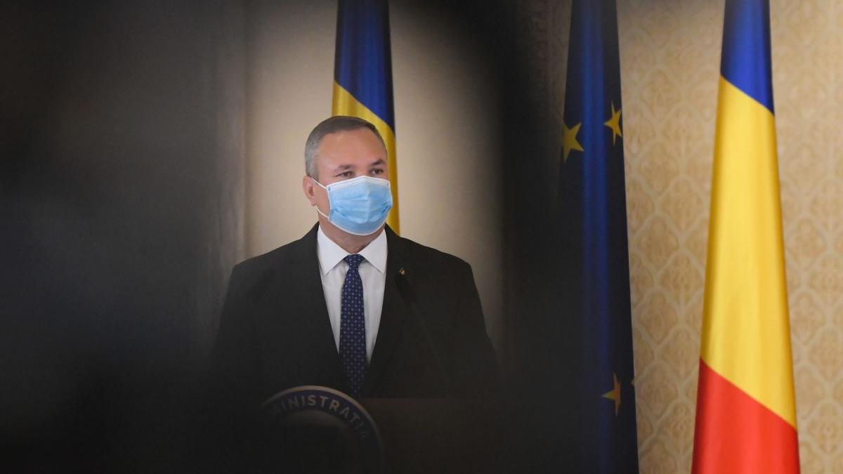 nicolae ciuca ameninta cu depunerea mandatului premier desemnat
