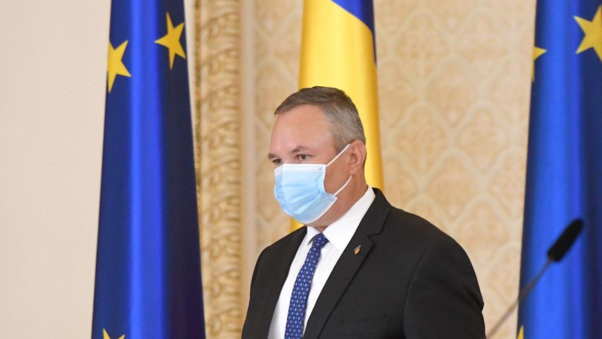 nicolae ciuca se intalneste cu dacian ciolos