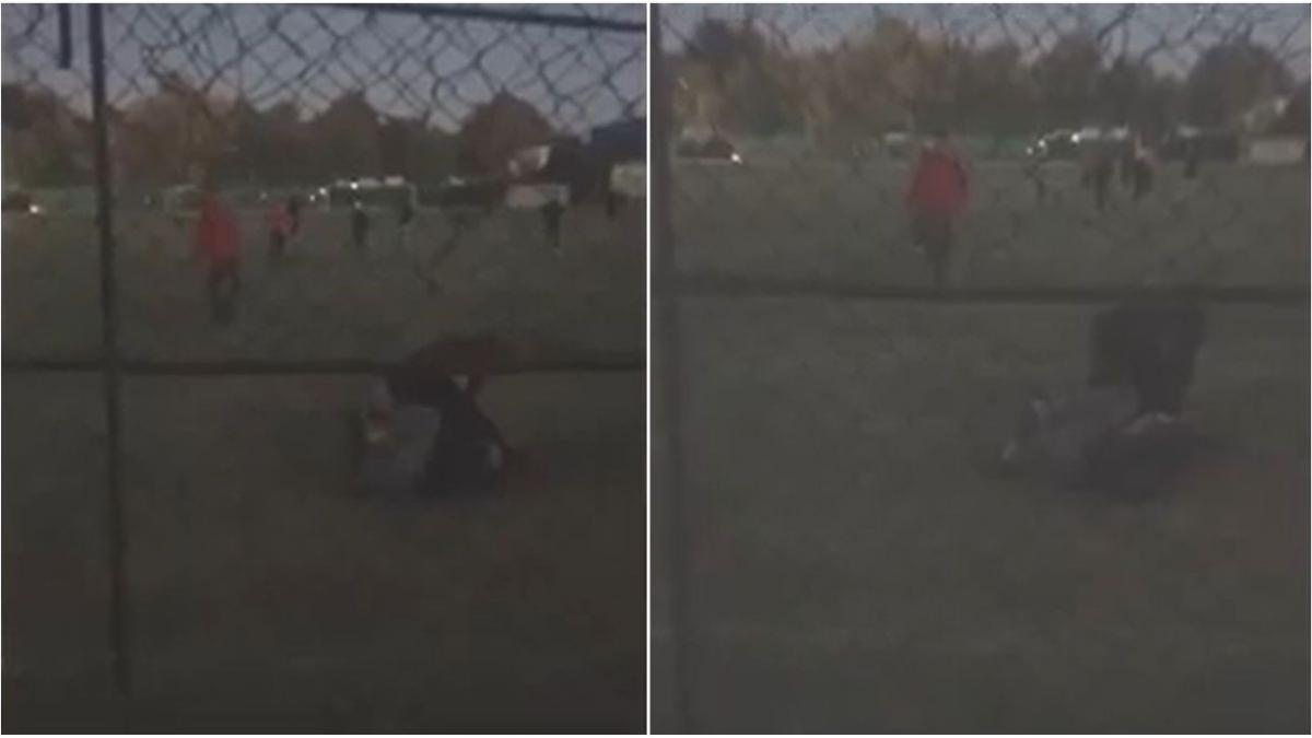 adolescent ajuns stare grava spital batut tatal prietenului