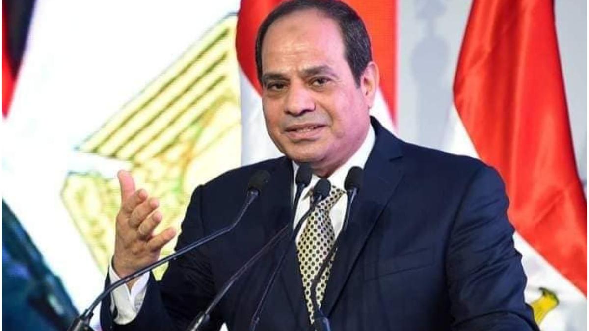 egipt iesire stare urgenta patru ani