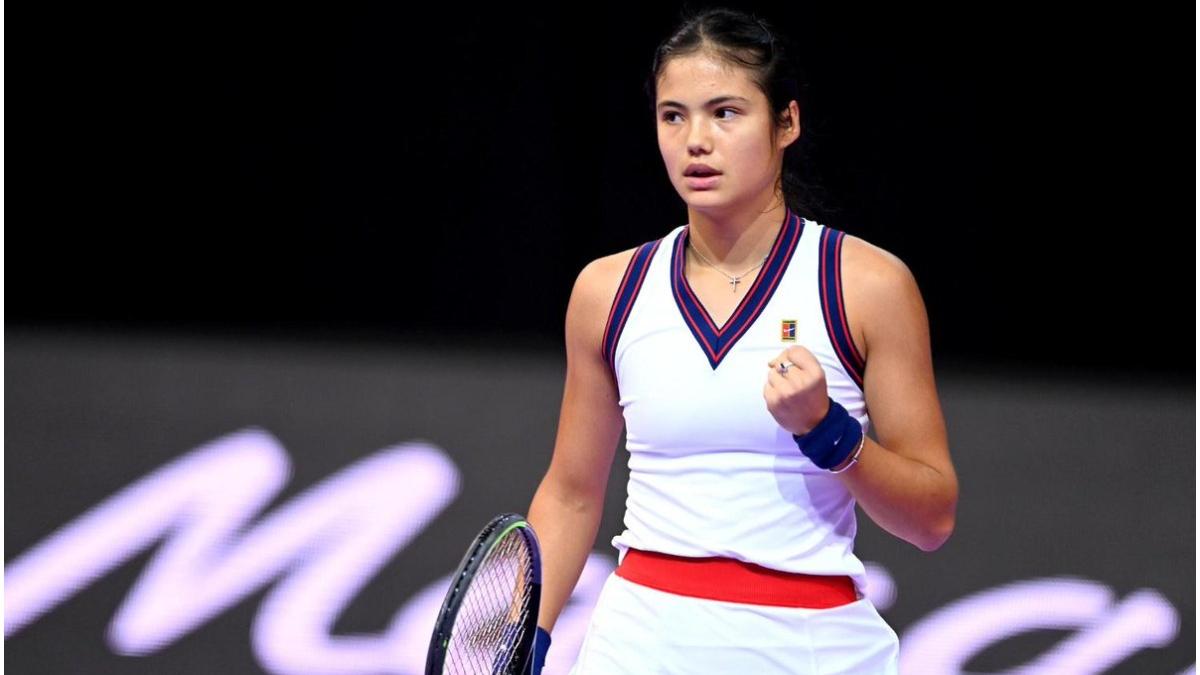 emma raducanu optimi transilvania open