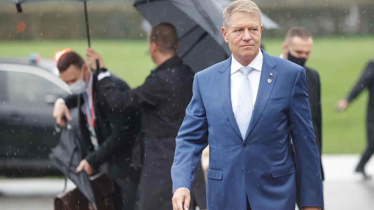 klaus iohannis abdel fattah el sisi vizita egipt criza politica florin citu marcel ciolacu