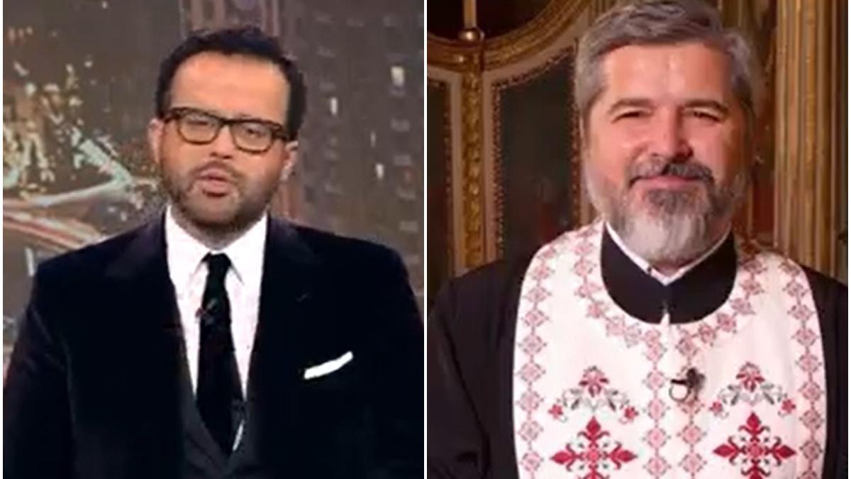 parintele vasile ioana in lacrimi predica usturatoare pentru autoritati