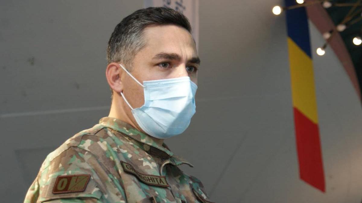 peste 70 populatia romaniei vaccinata finalul anului pastreaza ritm actual vaccinare spune valeriu