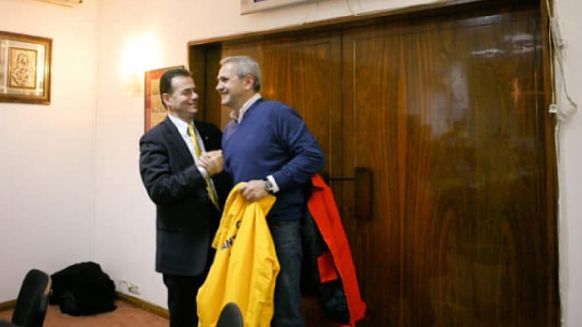 radu tudor cand interesul personal al lui ludovic orban a cerut o a batut palma cu psd