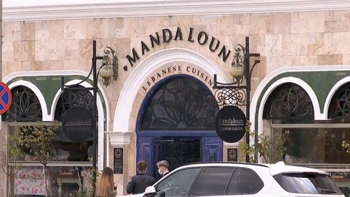 reguli fentate restaurant lux bucuresti