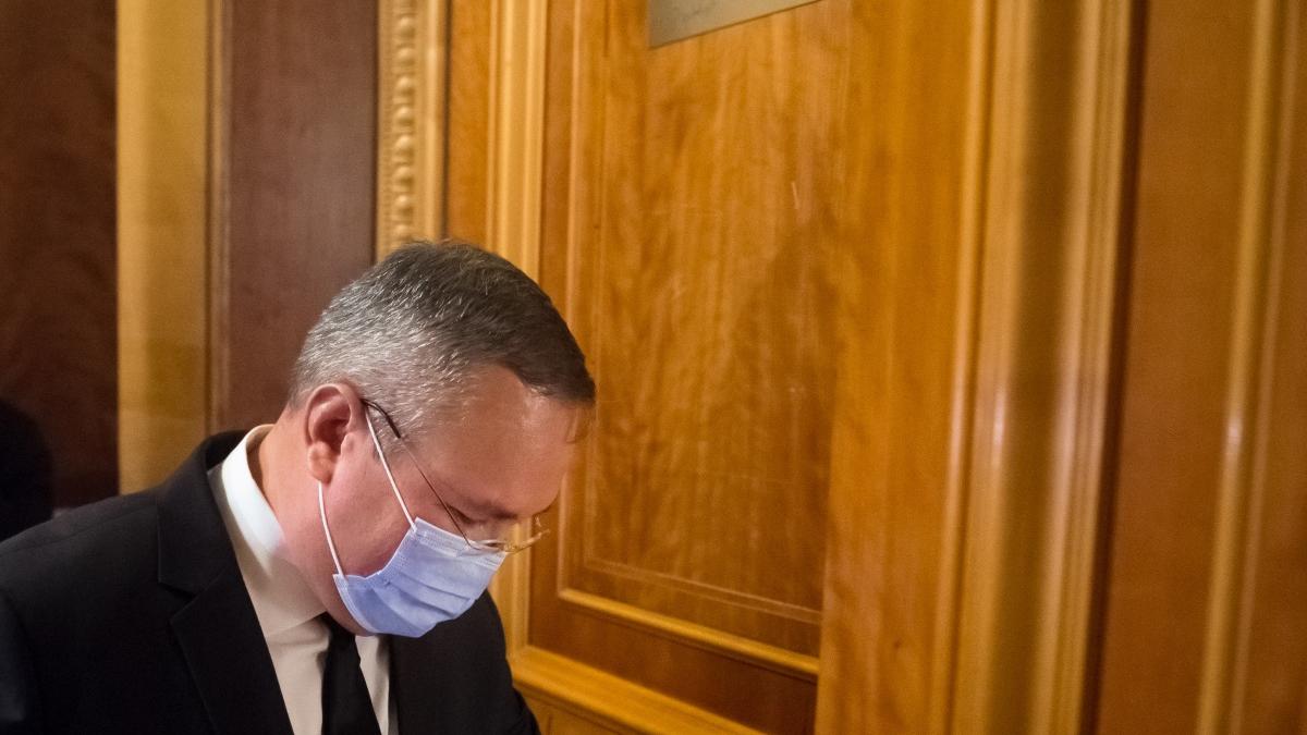 scrisoarea trimisa de nicolae ciuca catre partide prin care cere sustinerea guvernului sau