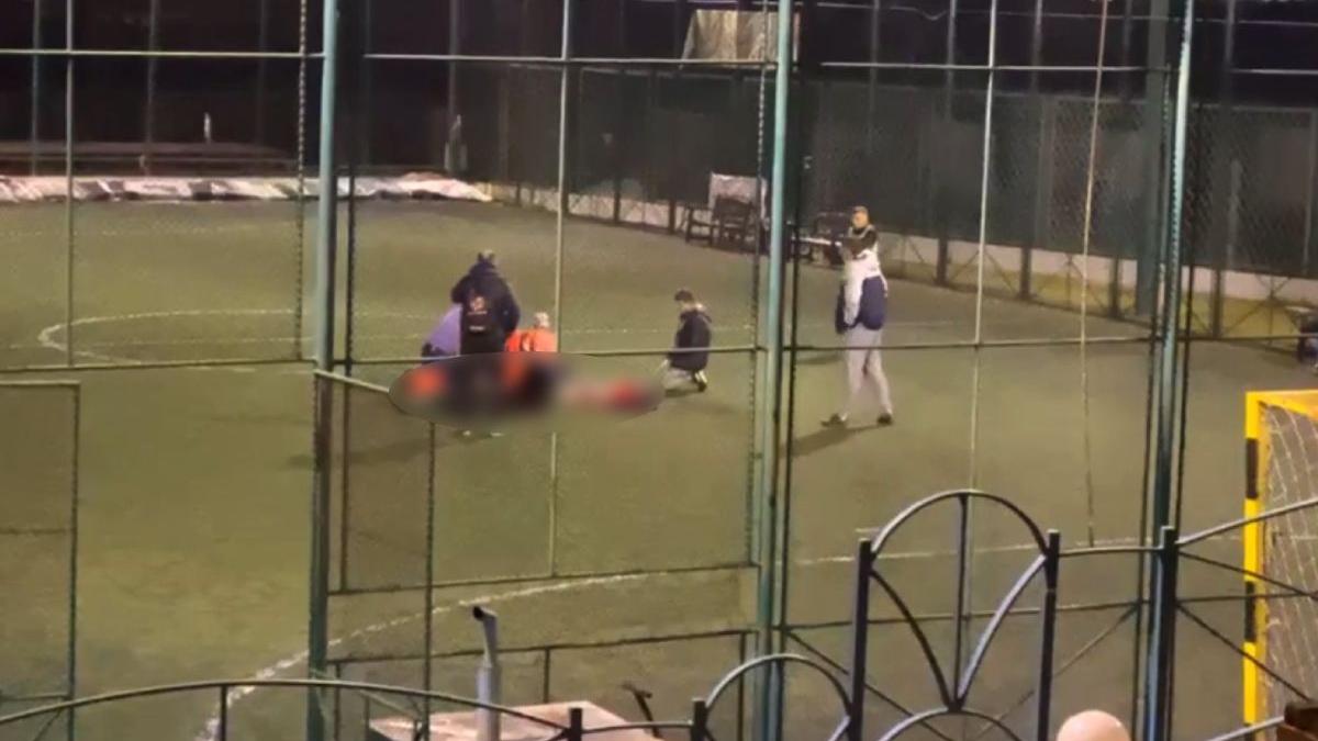 barbat mort meci fotbal hunedoara