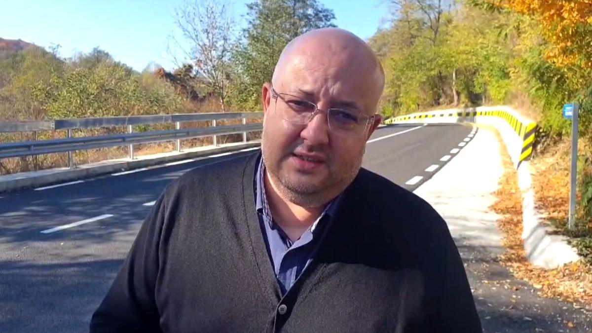 constantin radulescu presedinte cj valcea drumul athosului romanesc hoti