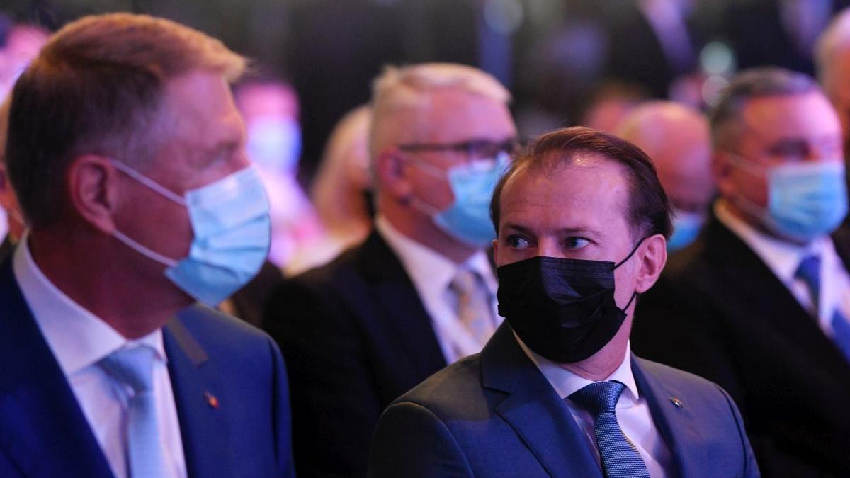 klaus iohannis sedinta pnl guvern drepturi depline