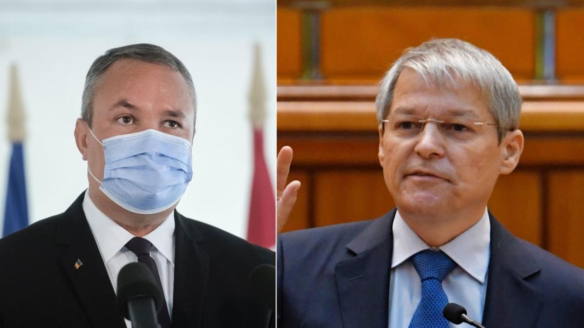 nicolae ciuca sunat dacian ciolos depunere mandat