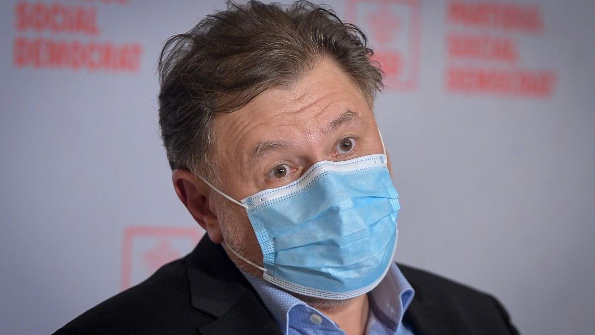 alexandru rafila proiect certificat verde prost scris