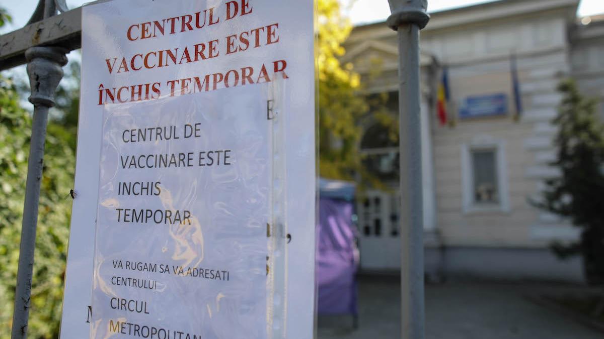 ancheta centru vaccinare bucuresti certificate emise ilegal