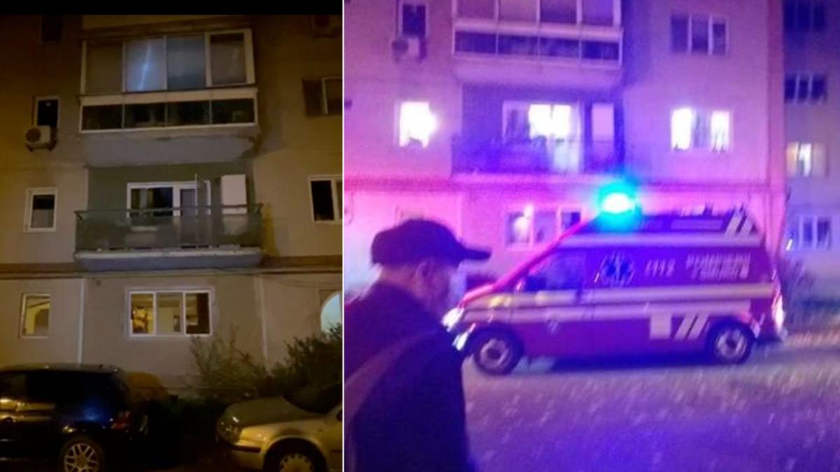 barbat mort fiica timisoara frig aragaz