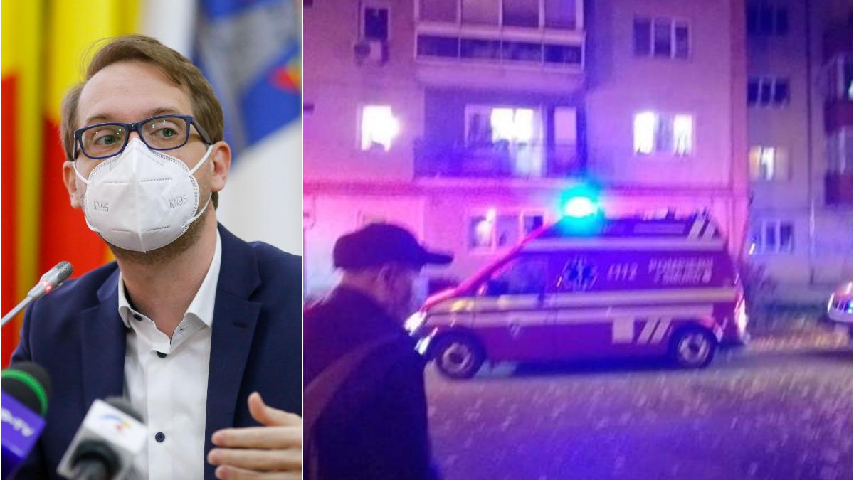 dominic fritz tragedie timisoara