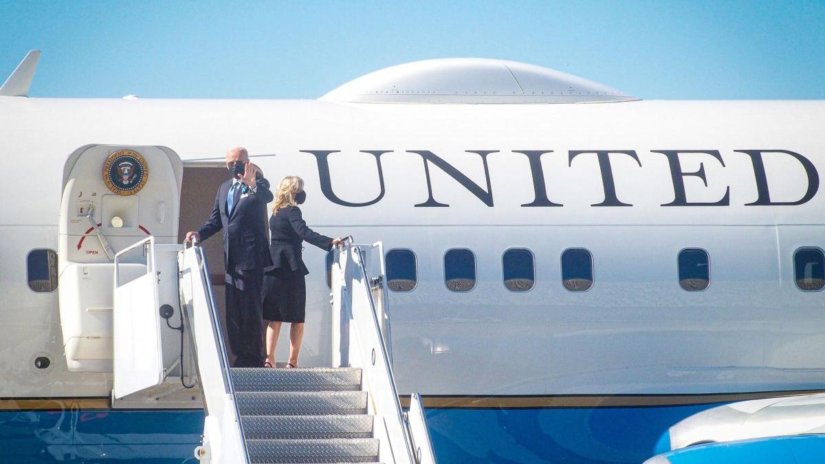 joe biden europa papa francisc schimbari climatice g20 cop26 restrictii de calatorie