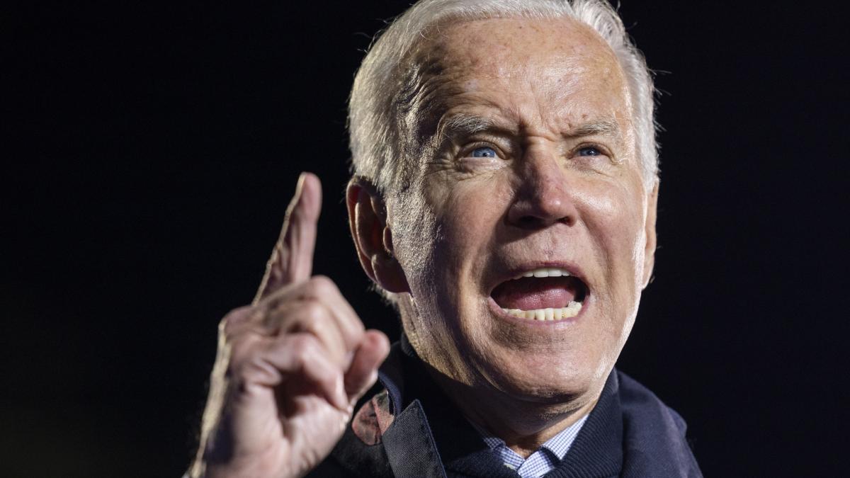 joe biden plan economic istoric sua