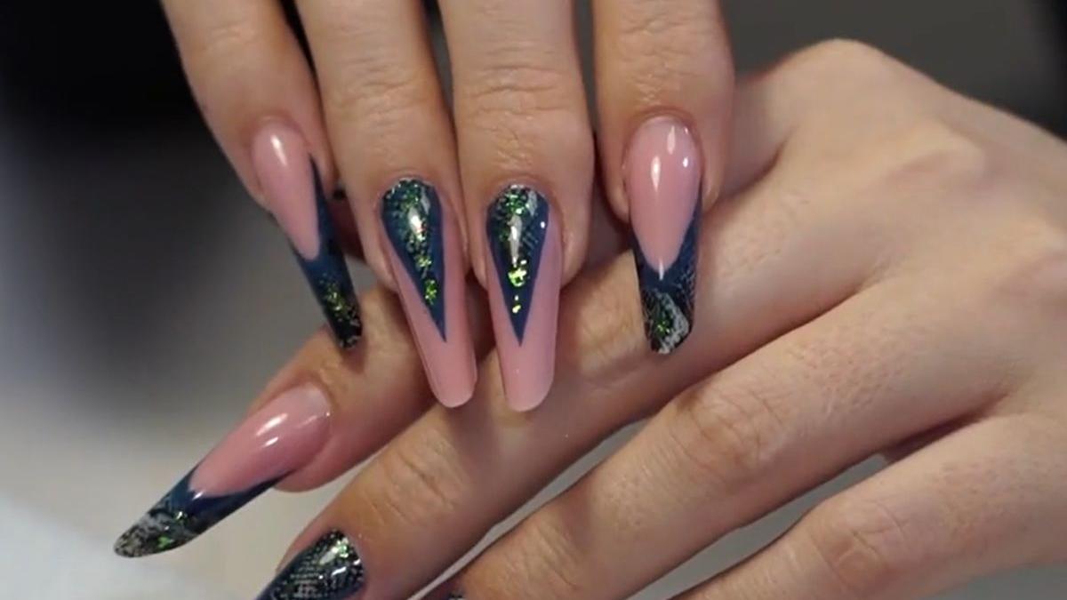 manichiura aur pur noul trend in beauty in barcelona