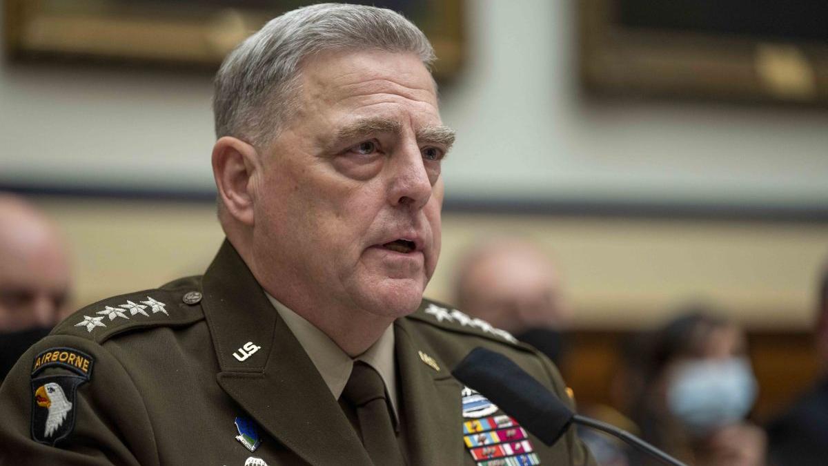 mark milley sua china racheta hipersonica incarcaturi nucleare william burns