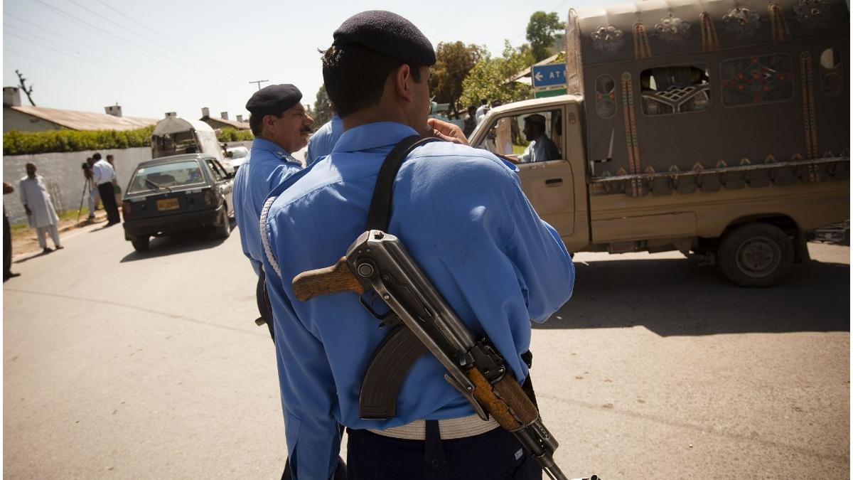 politisti au murit pakistan blasfemie