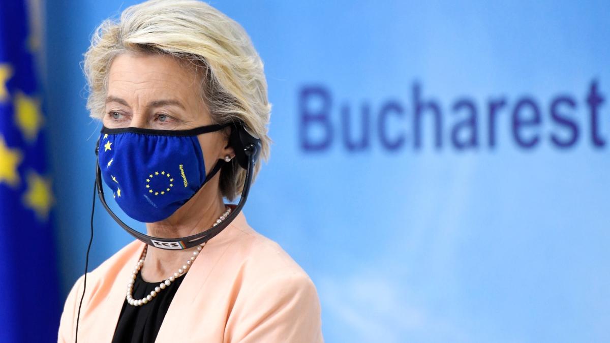 presedintele ce ursula von der leyen vesti bune pentru romania consiliul ue a aprobat pnrr ul