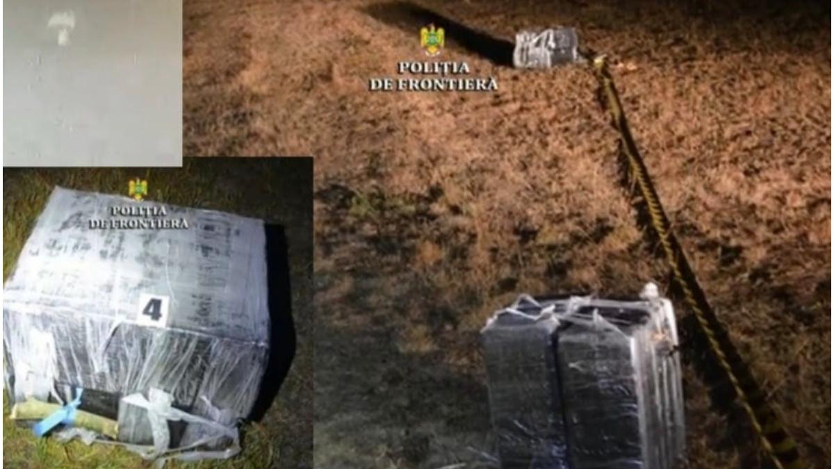 tigari transport parapanta ucraina confiscare frontiera sighetul marmatiei