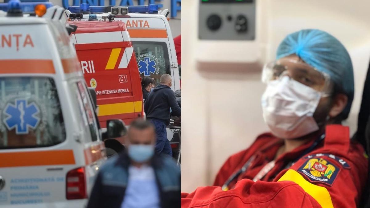 tragedie spital universitar bucuresti medic sinucis