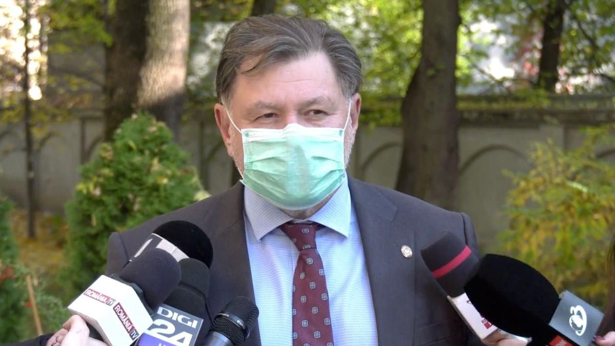 alexandru rafila consultari societate civila vaccin