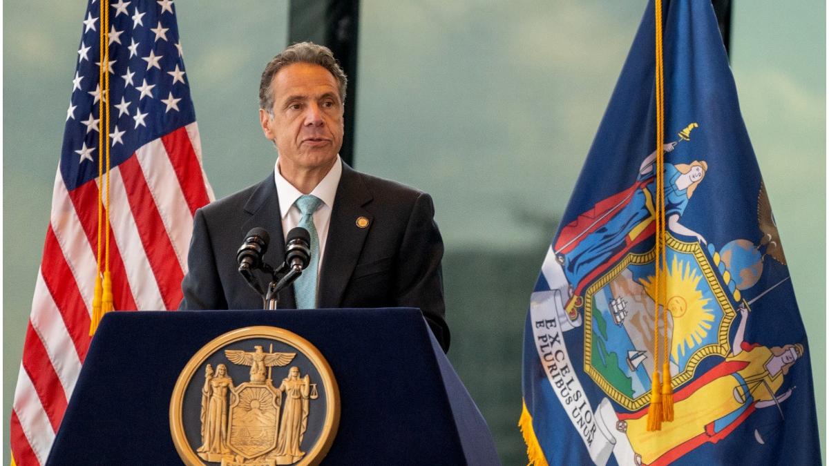 anderw cuomo guvernator agresiune sexuala