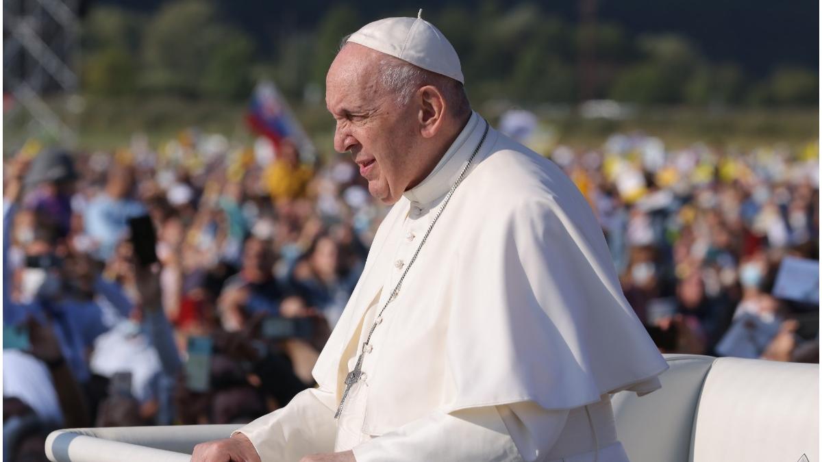 joe biden papa francisc vatican