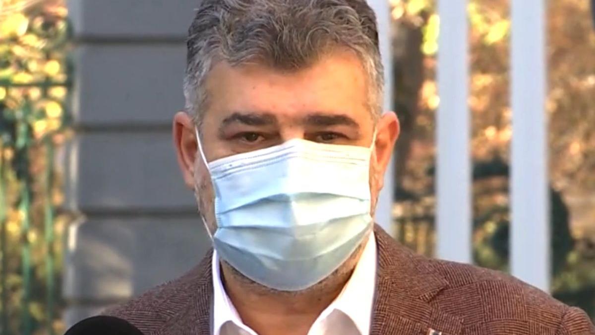 psd nu voteaza guvern minoritar generalul nicolae ciuca