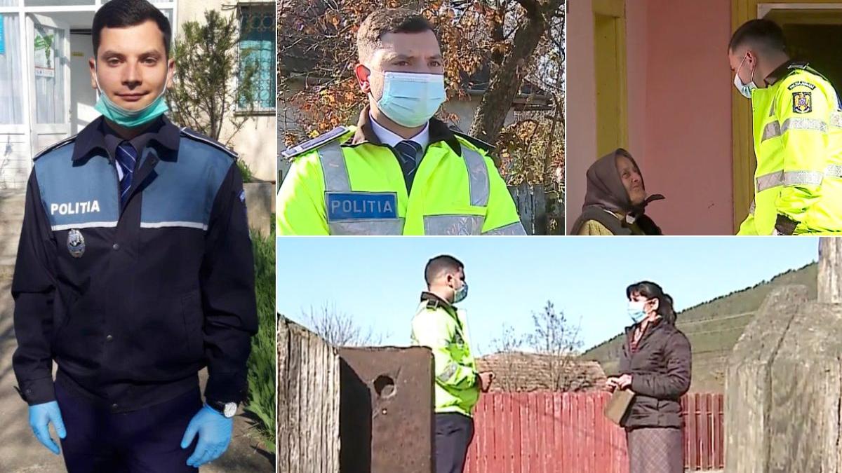 vlad politist iubit mures