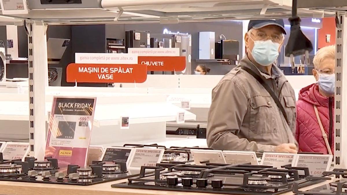 avertismentele specialistilor early black friday