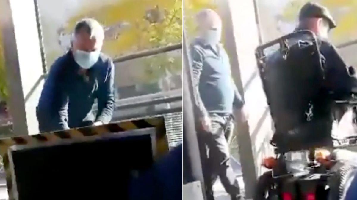 barbat handicap vatman cluj