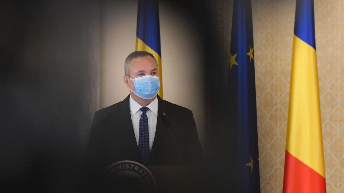 nicolae ciuca depune lista ministri program guvernare parlament