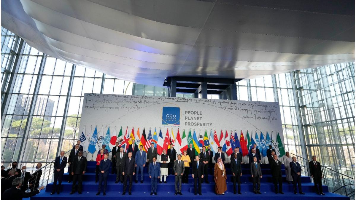 summit g20 roma directie lume weekend crucial