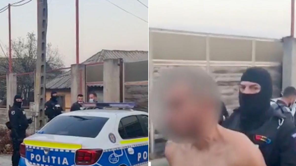 barbat ucis fiu arges