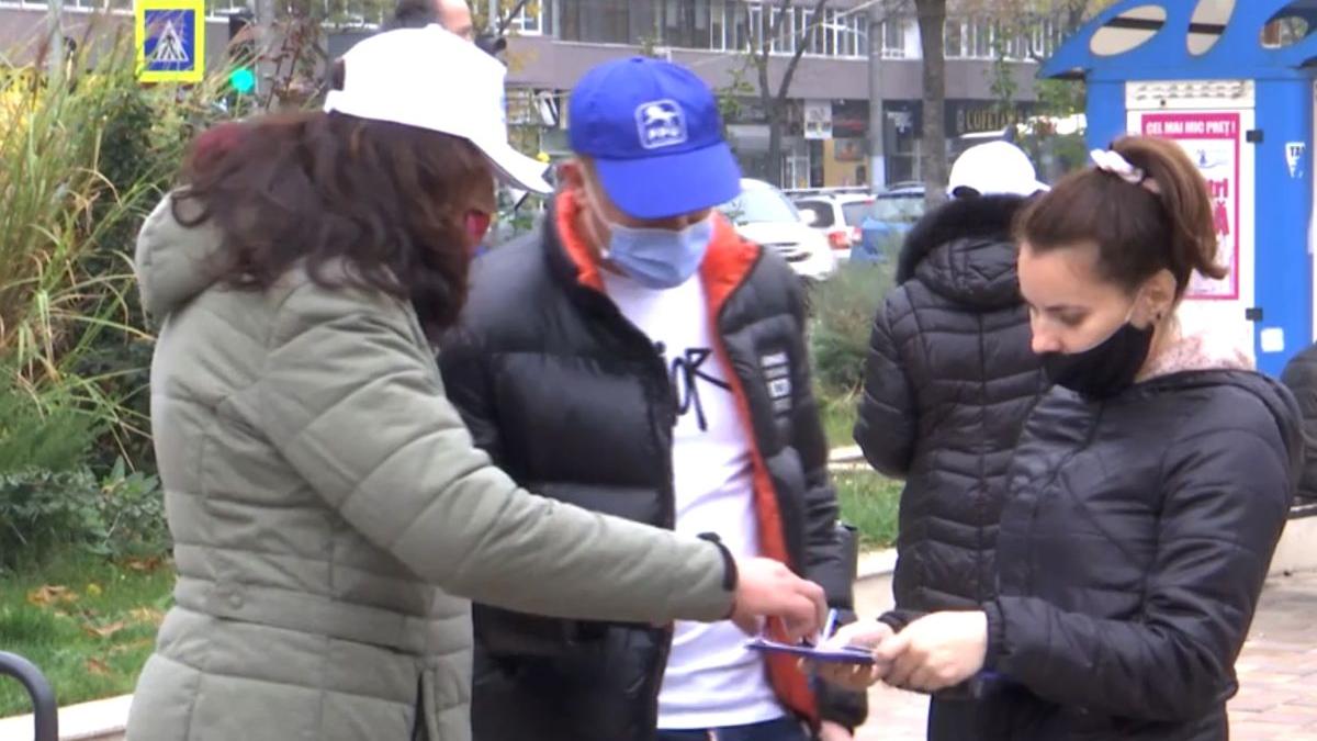 bucuresteni semnat demitere primar nicusor dan