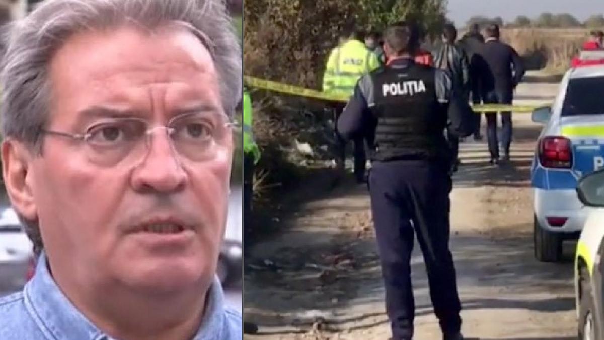 expert criminalist dan antonescu despre copilul gasit mort incendiat cimitir arad proba adn fir de