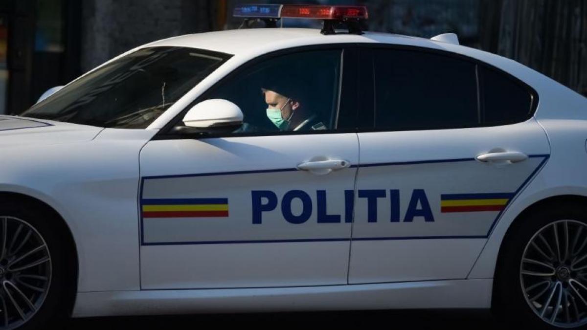 femeie 74 ani bauta volan lovire cinci masini parcate