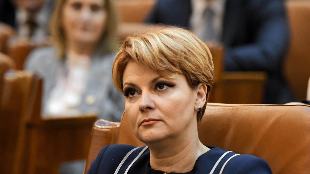 lia olguta vasilescu guvernare psd