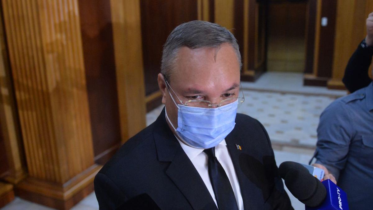 nicolae ciuca depune mandat premier