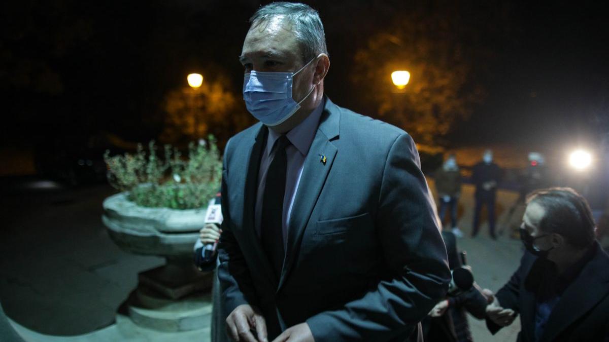 nicolae ciuca desemnat din nou premier