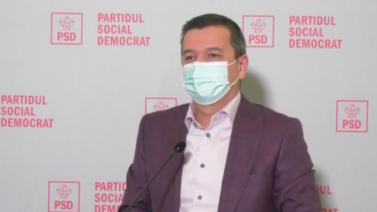 psd va sustine suspendarea presedintelui iohannis daca se alatura si usr demersului