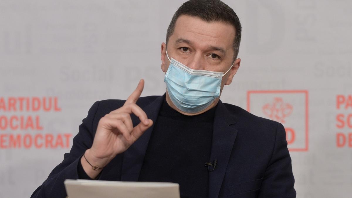 psd voteza impotriva guvernului ciuca nici macar ei nu si doresc sa treaca