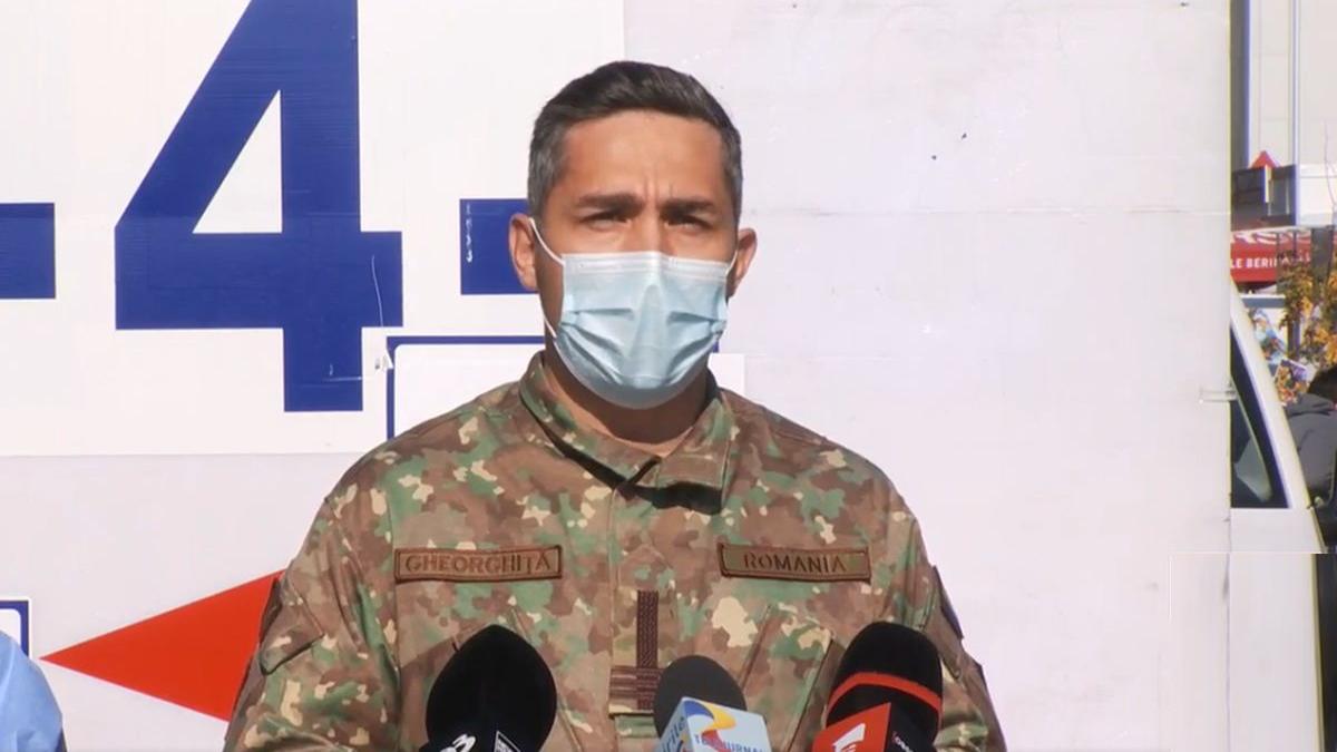 valeriu gheorghita posibilitate tulpina noua covid val cinci