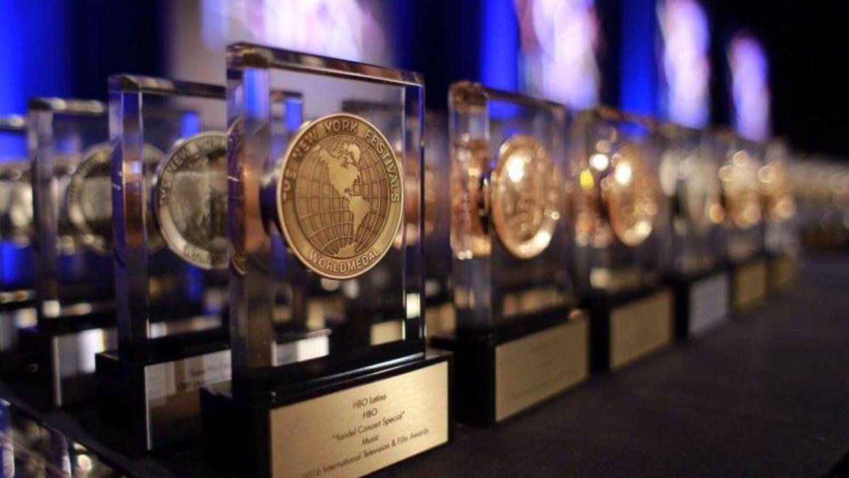 antena 3 medalii aur new york festivals world best tv films